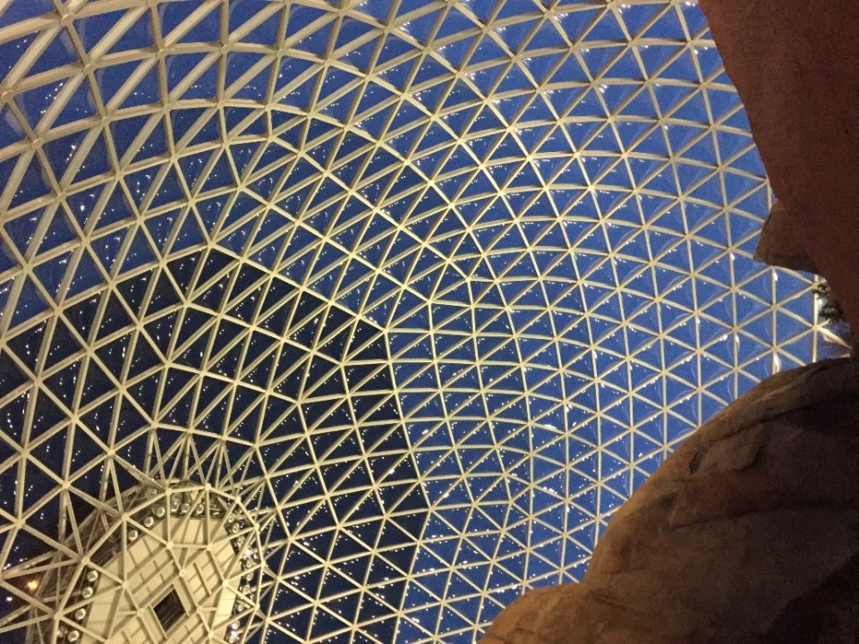 Omaha Zoo Desert Dome