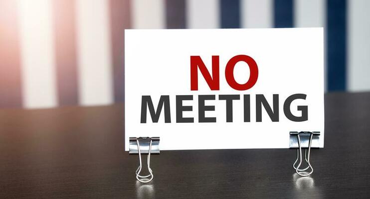 No Meeting Stock Photos, Images and Backgrounds for Free Download